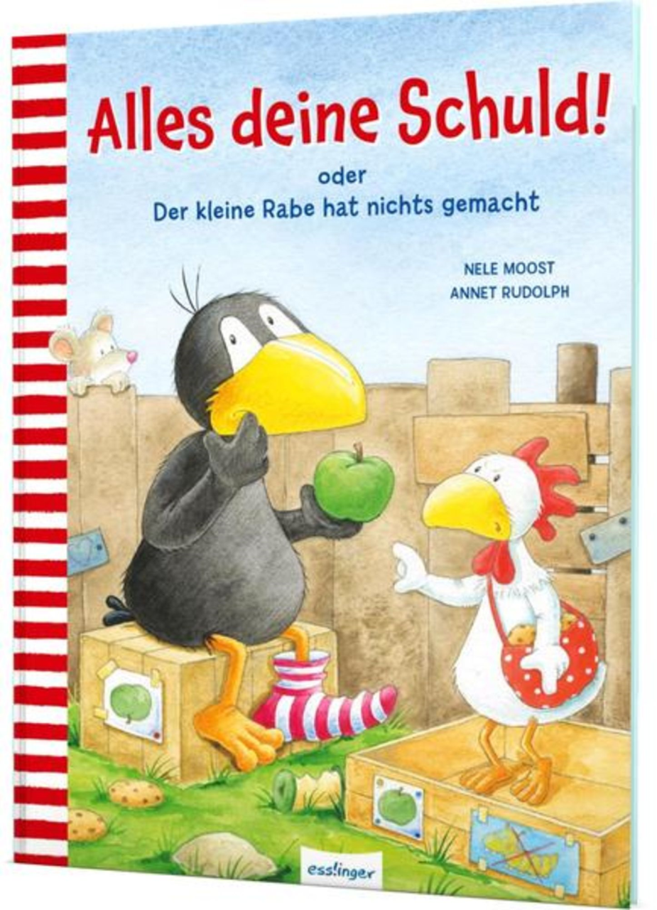 der kleine rabe