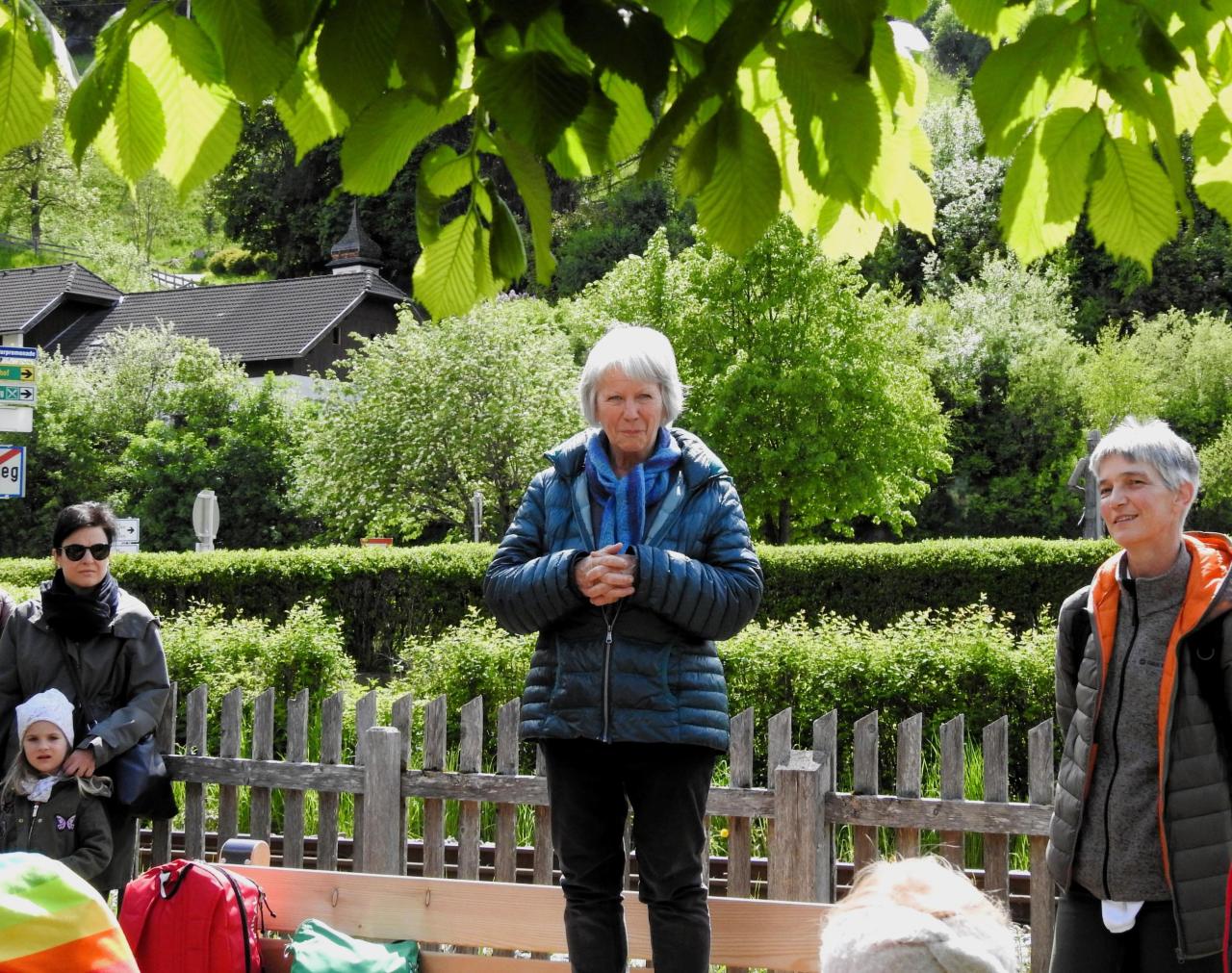 Märchenwanderung 24.5.2025