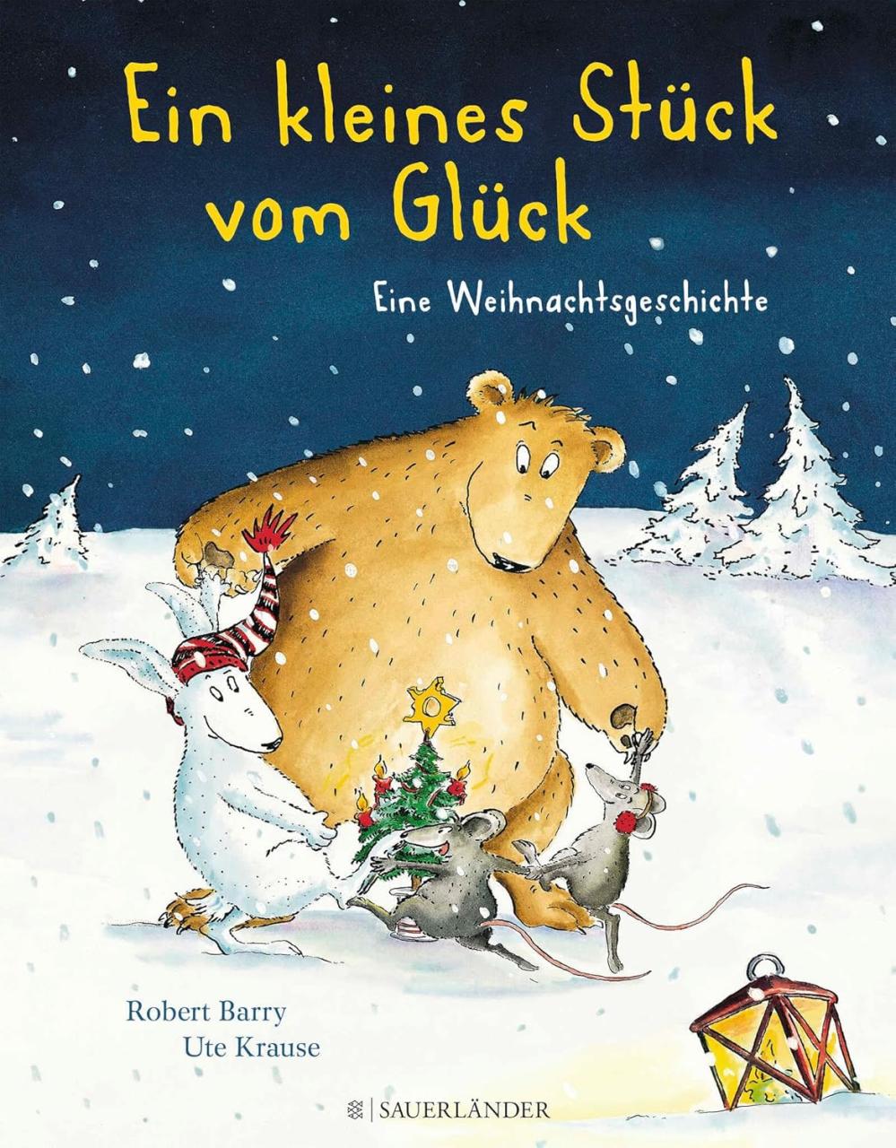 Ein kleines Stück vom Glück