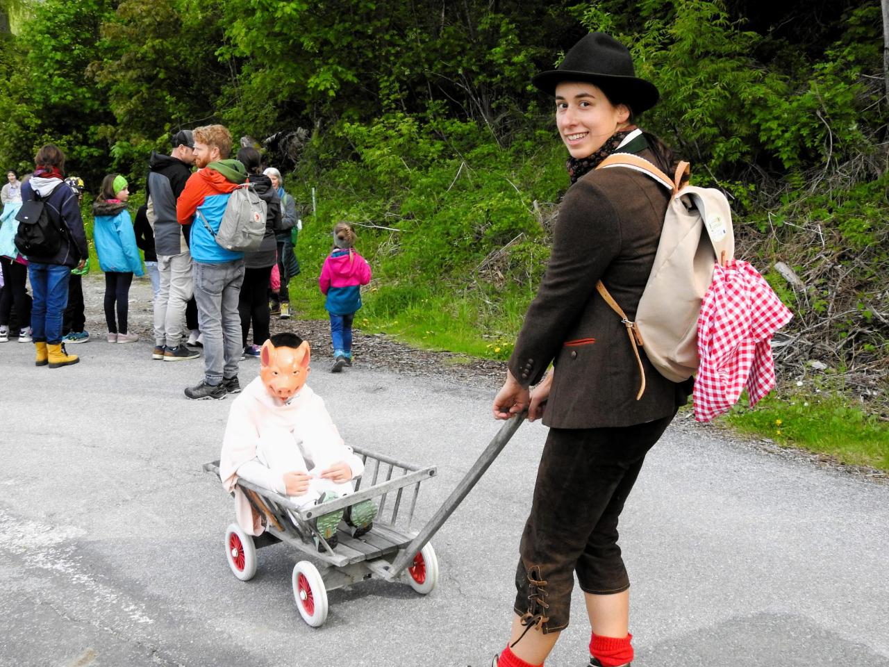 Märchenwanderung 24.5.2025