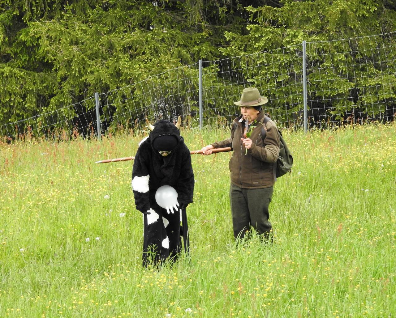 Märchenwanderung 24.5.2025