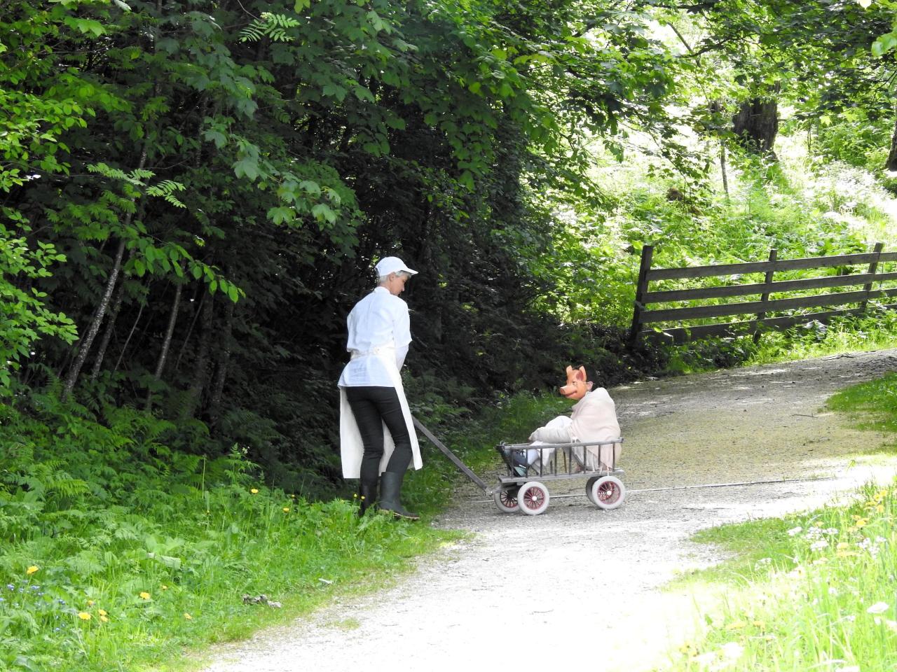 Märchenwanderung 24.5.2025