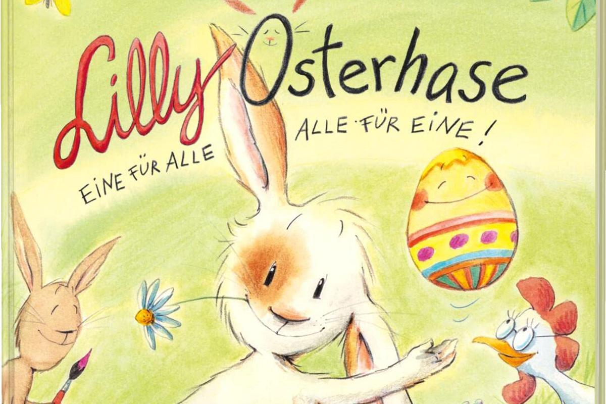 Lilly Osterhase