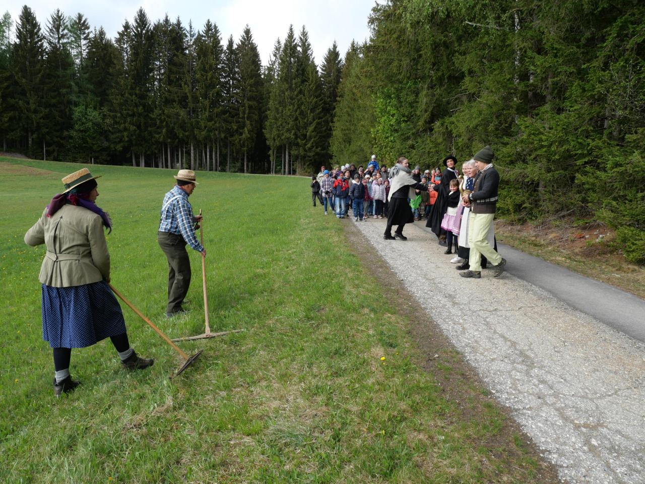Märchenwanderung 16.05.2026
