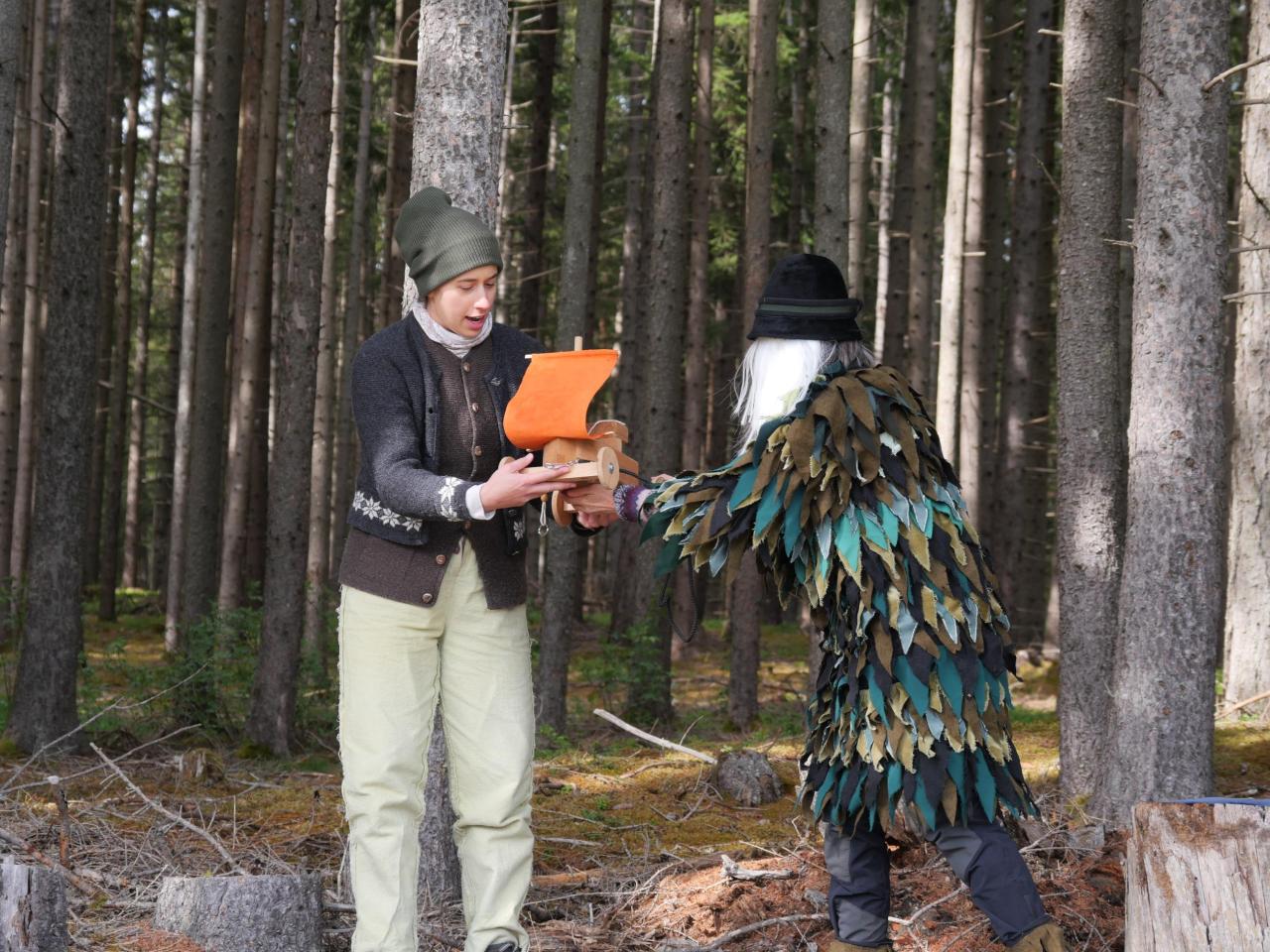 Märchenwanderung 16.05.2026