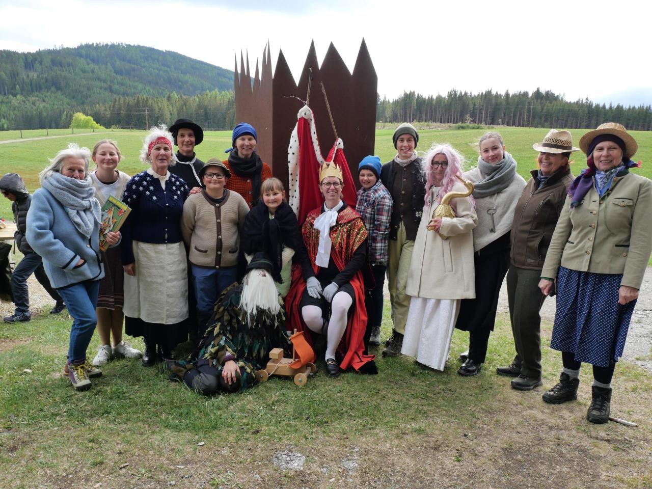 Märchenwanderung 16.05.2026
