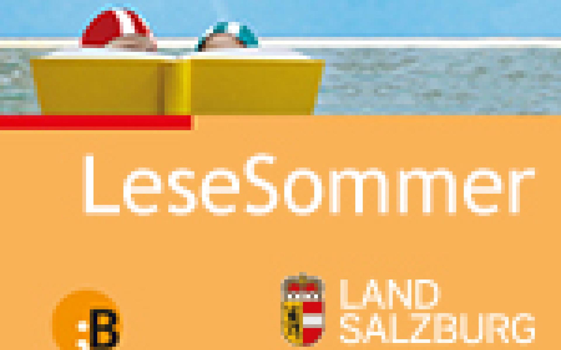 Lesesommer Land Salzburg