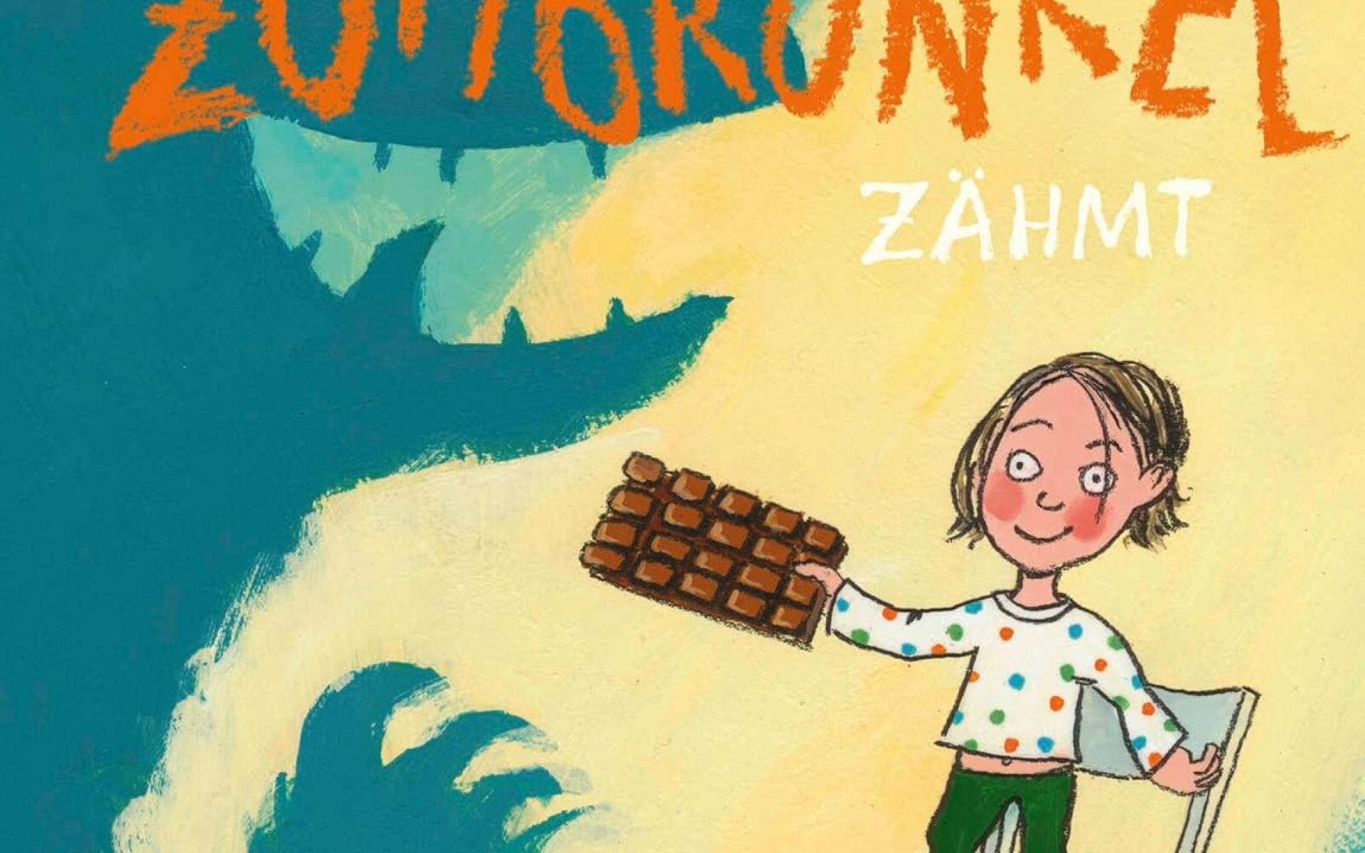 Wie man ein Zottorunkel zähmt