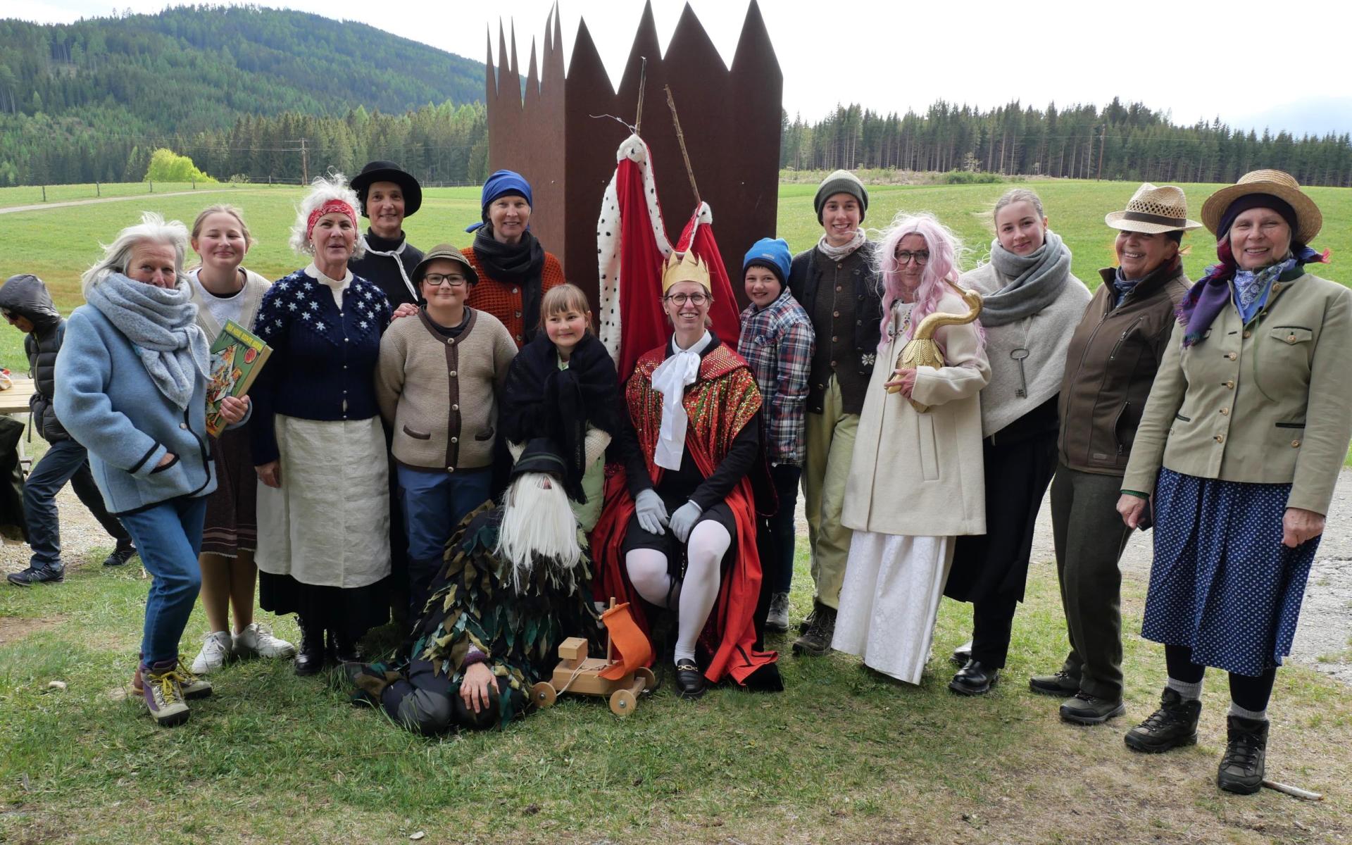 Märchenwanderung 16.05.2026
