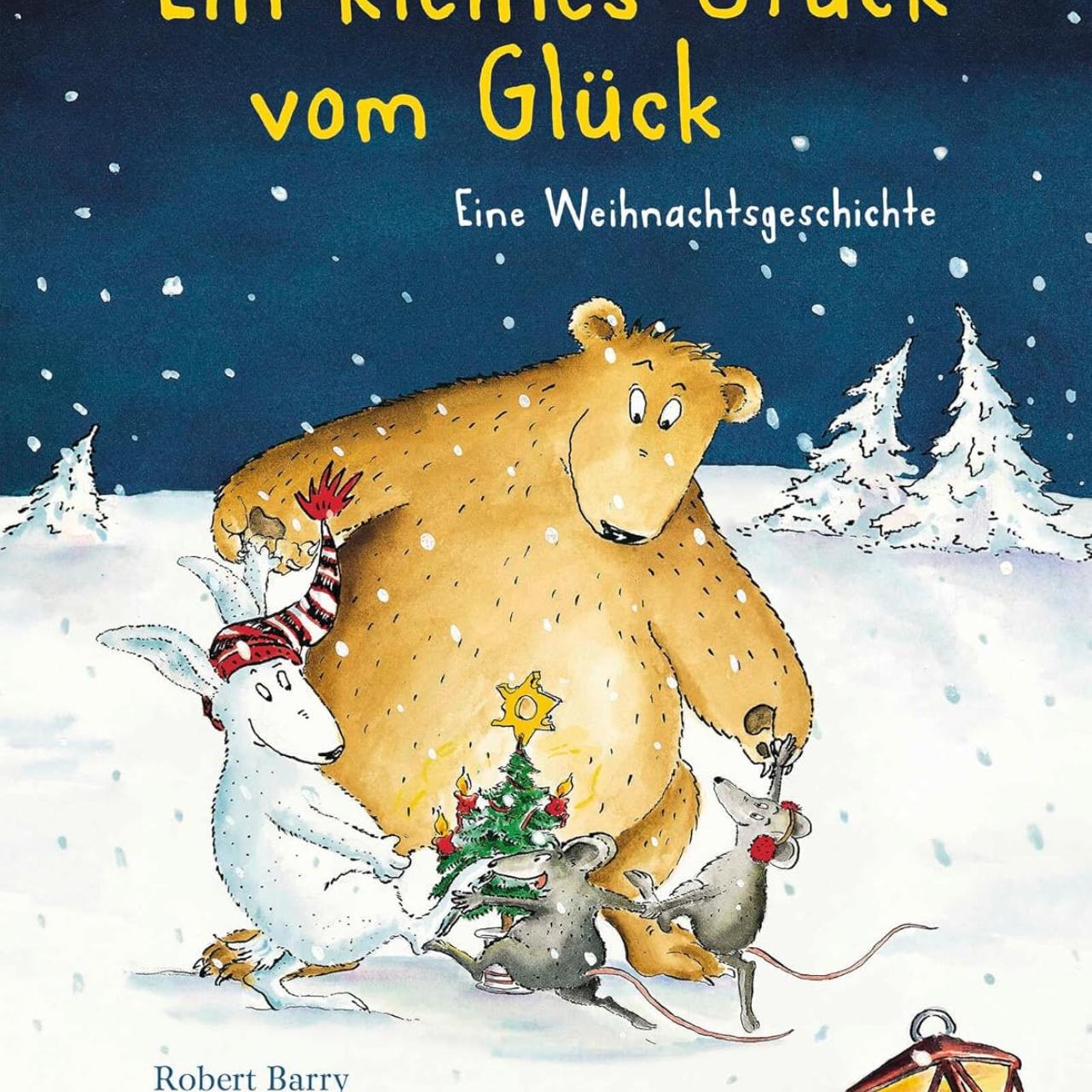 Ein kleines Stück vom Glück