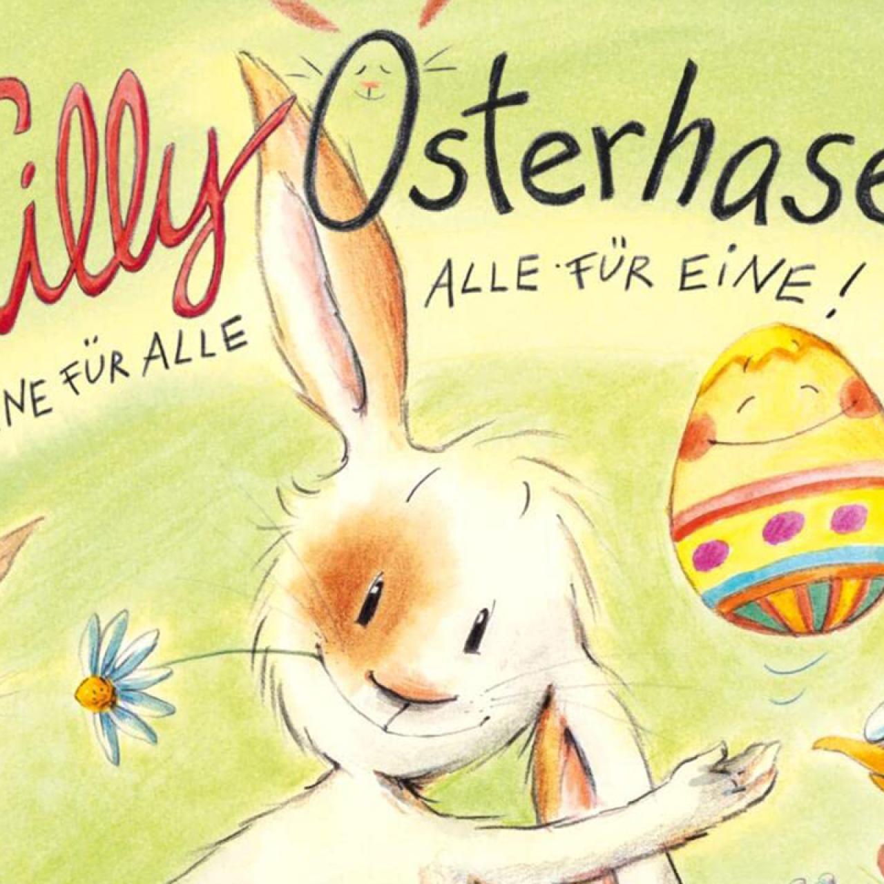 Lilly Osterhase