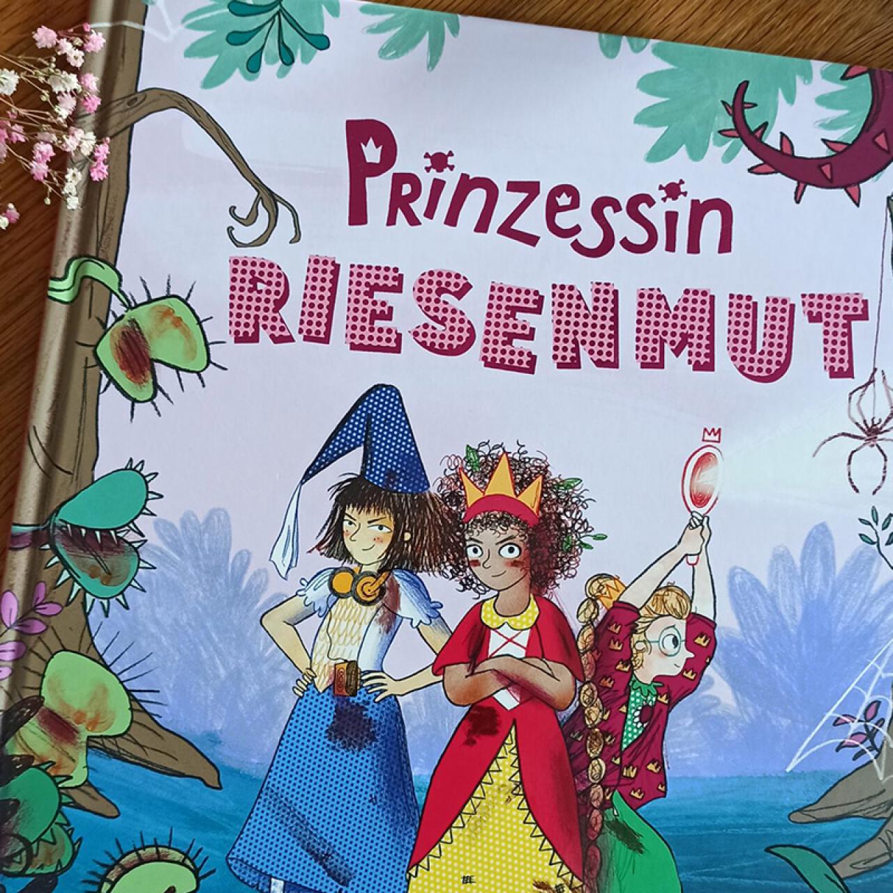 Prinzessin Riesenmut