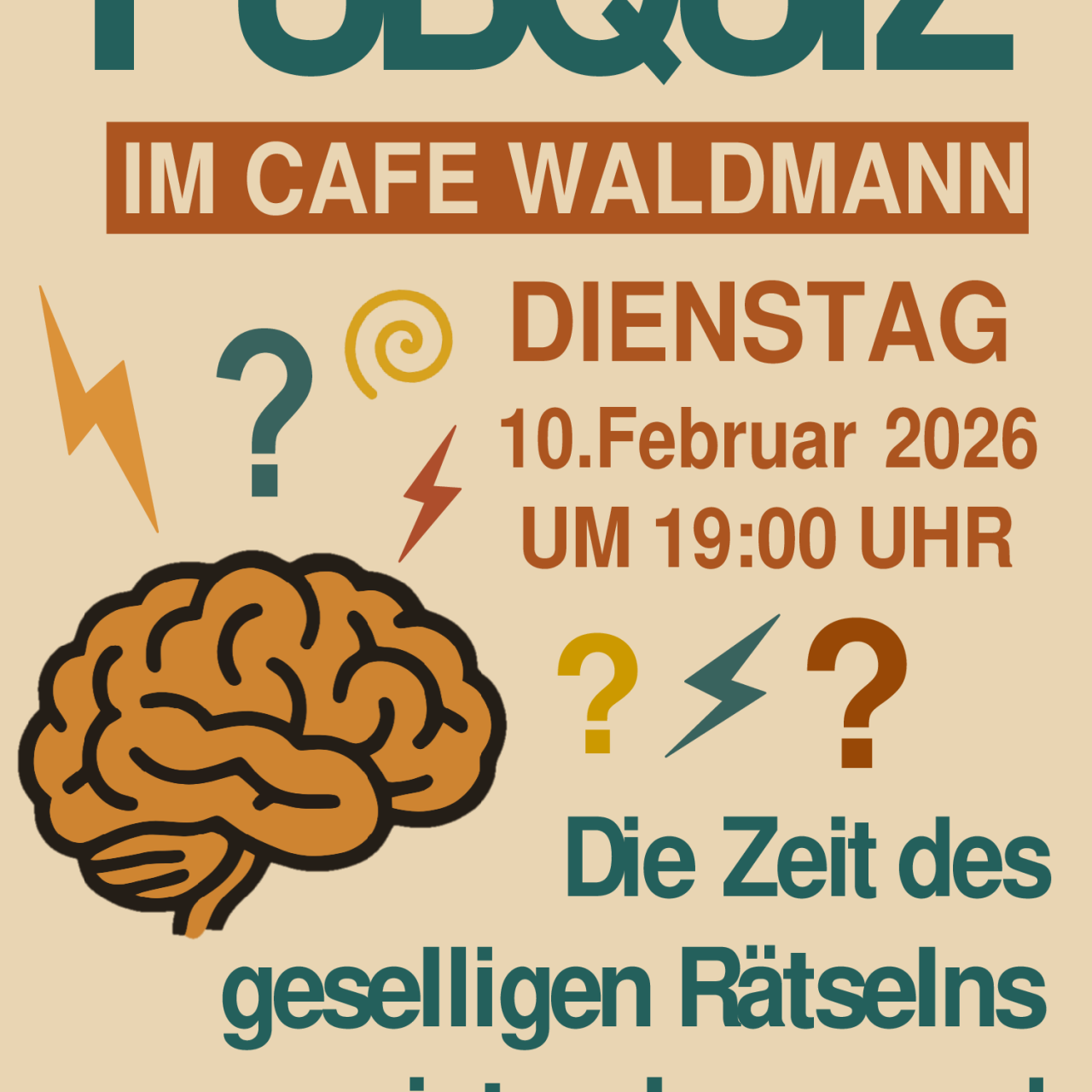 Pubquiz Februar 2026