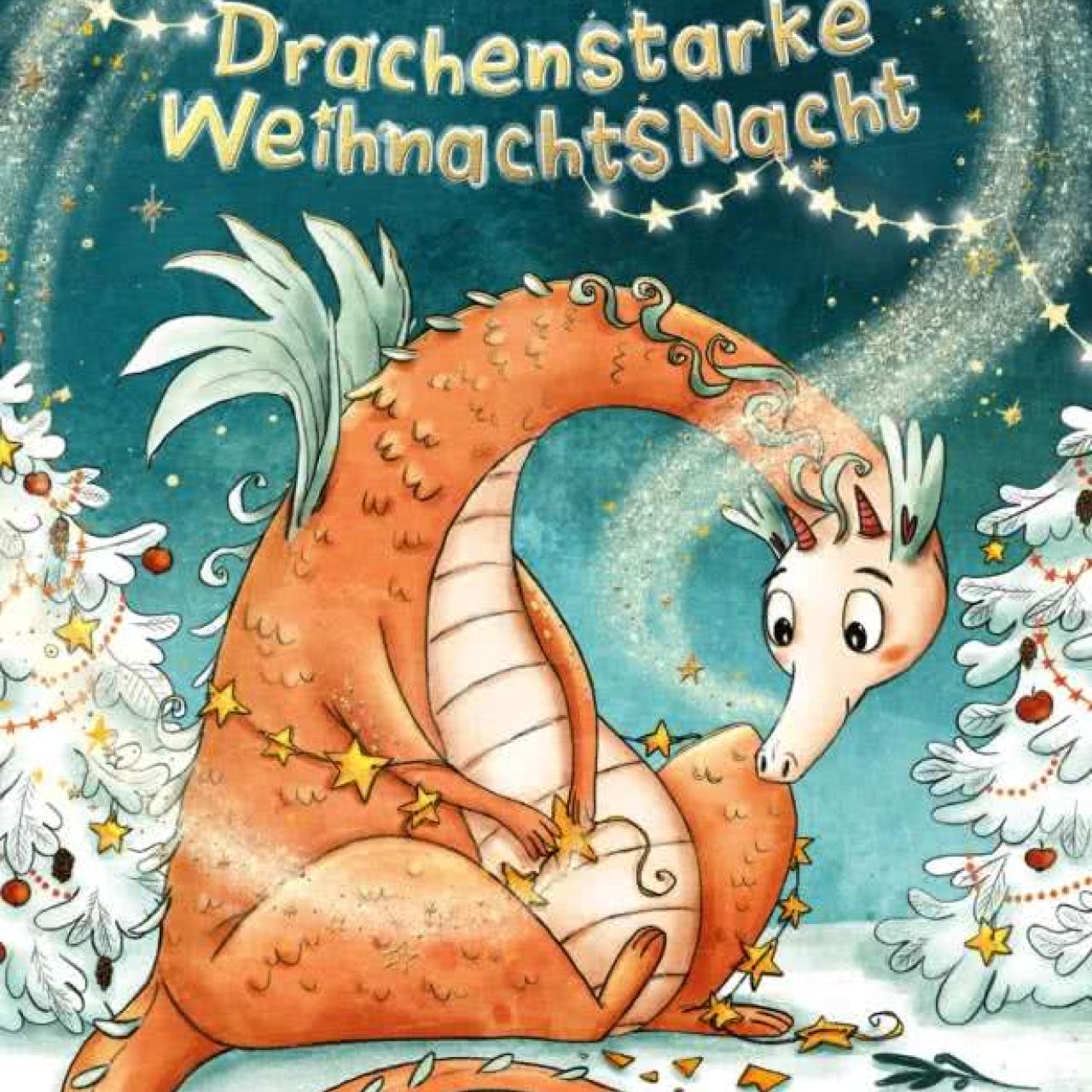 Drachenstarke Weihnachtsnacht