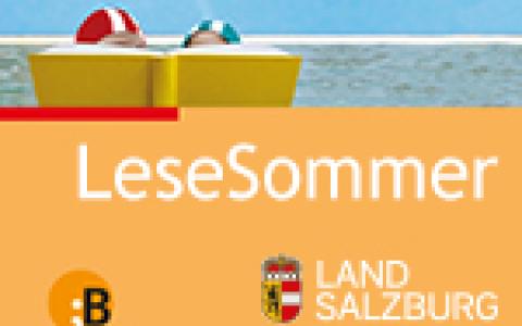 Lesesommer Land Salzburg