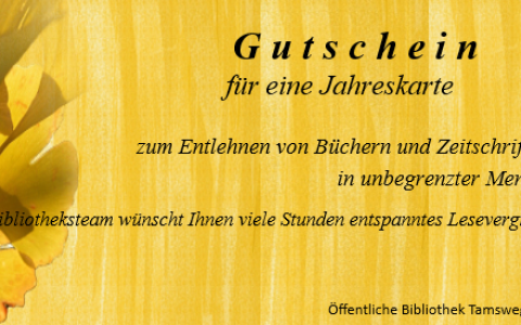 Gutschein